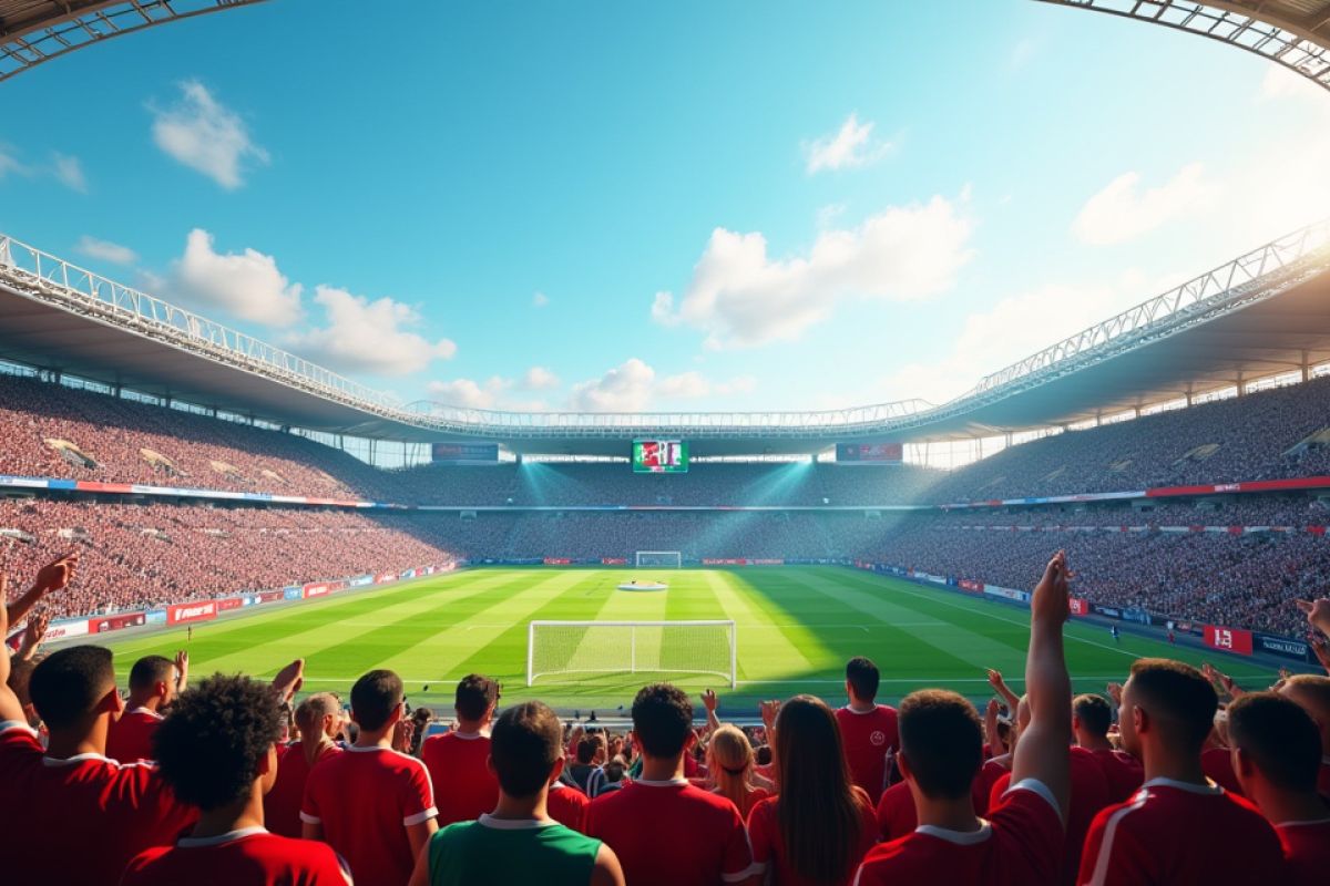 Ultime notizie di calcio: aggiornamenti su trasferimenti, risultati e protagonisti del campionato