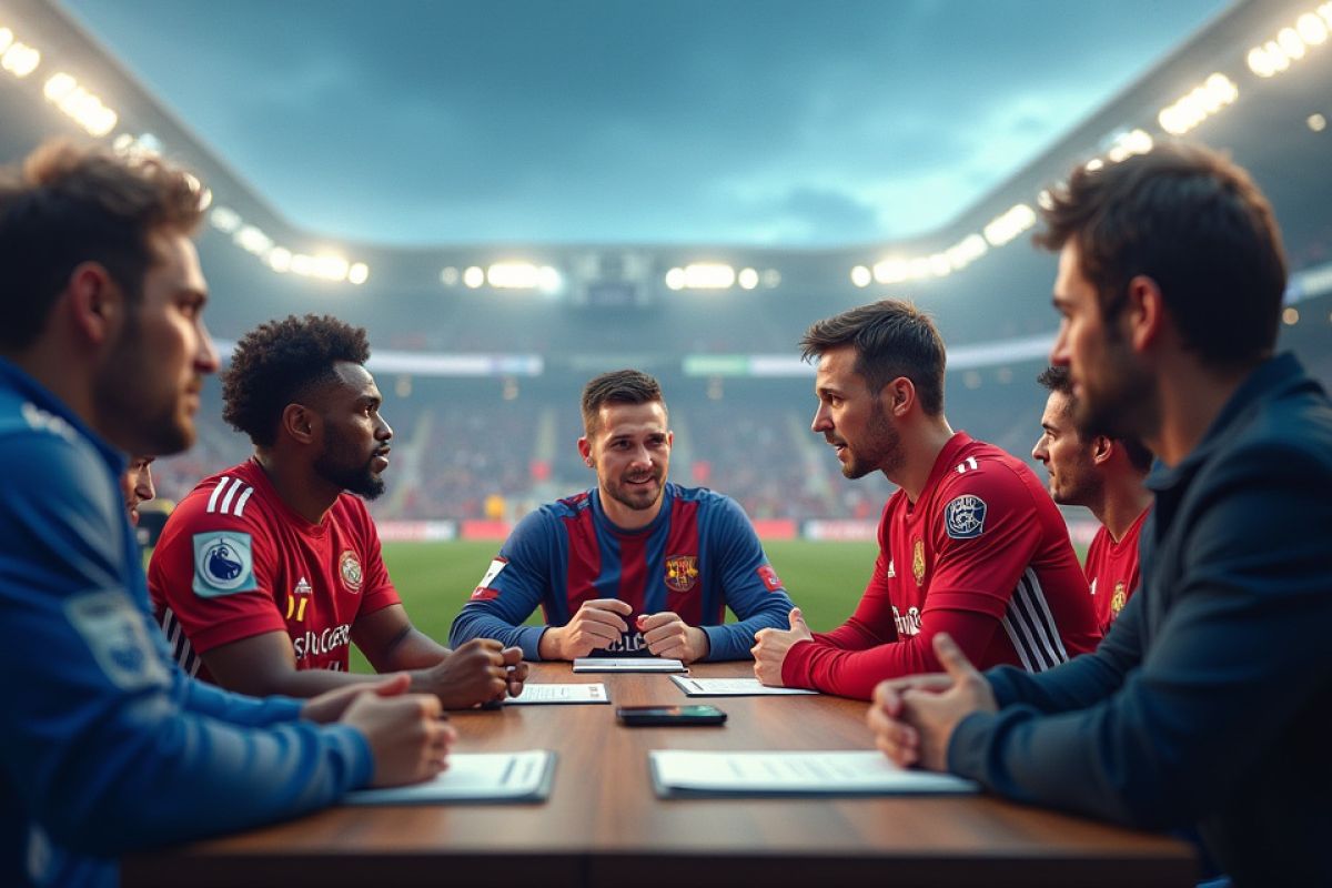 Ultime novità dal calciomercato: trattative, acquisti e cessioni dei club di Serie A