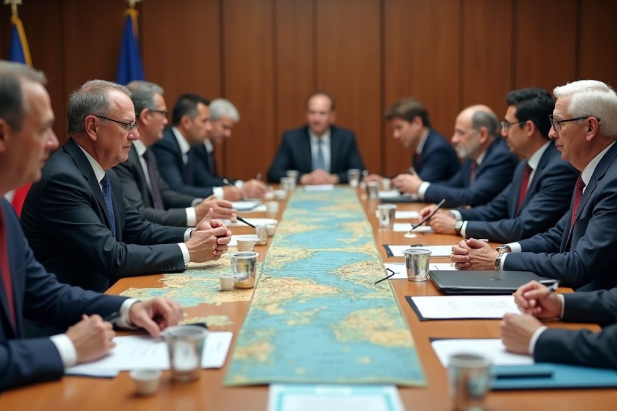 Panorama internazionale: le principali novità e sfide della politica estera