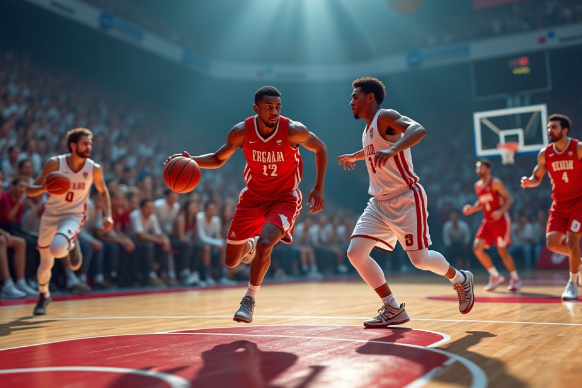 Le ultime novità dal mondo del basket: risultati, analisi e aggiornamenti sui campionati