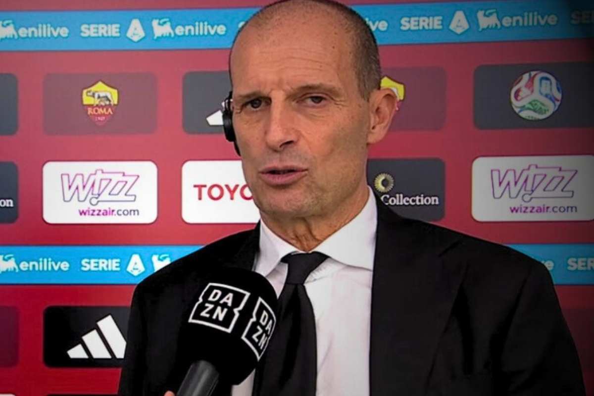 Allegri offeso da Cassano