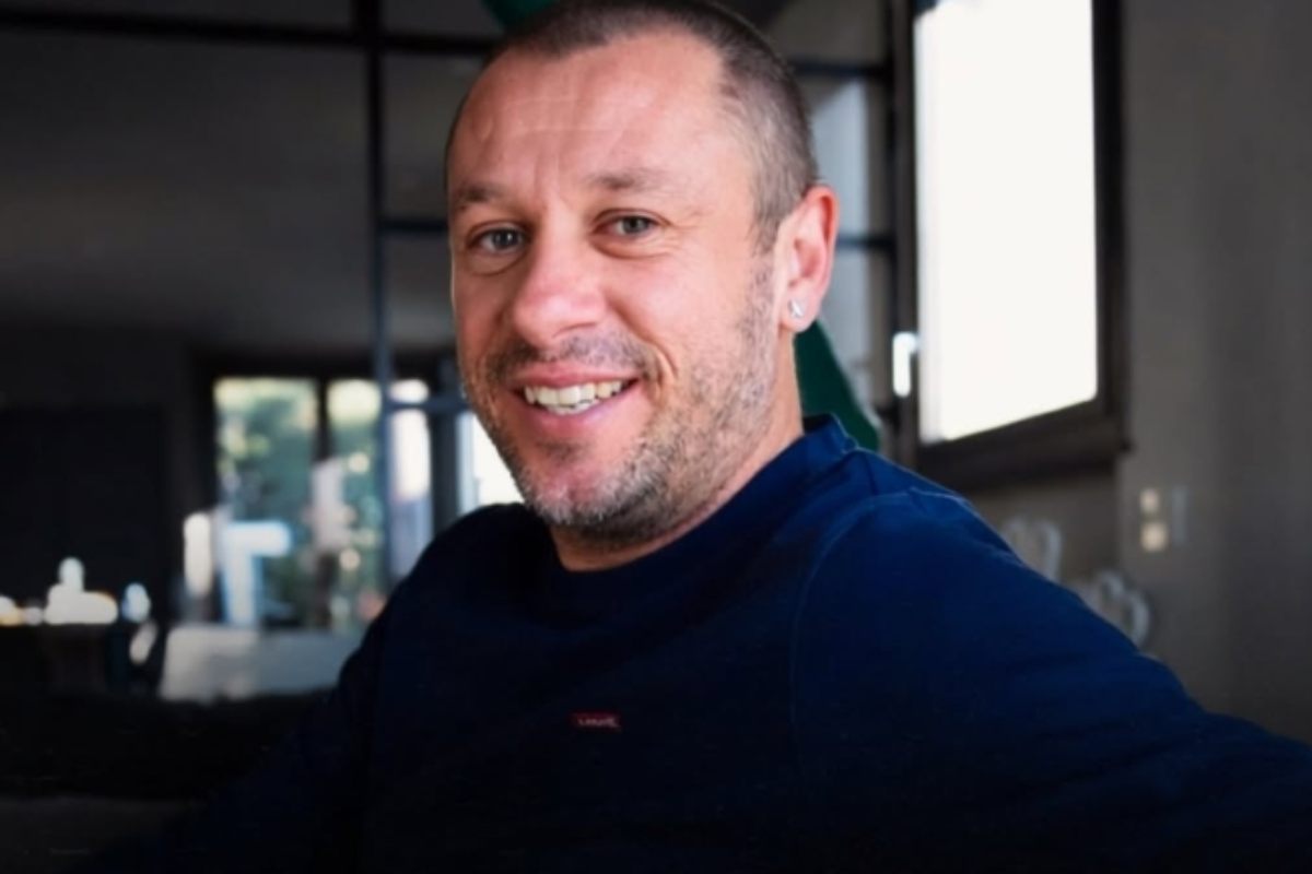 Cassano contro Allegri 