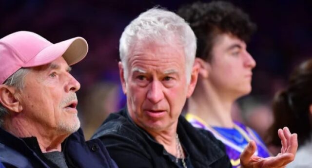 McEnroe critiche dure