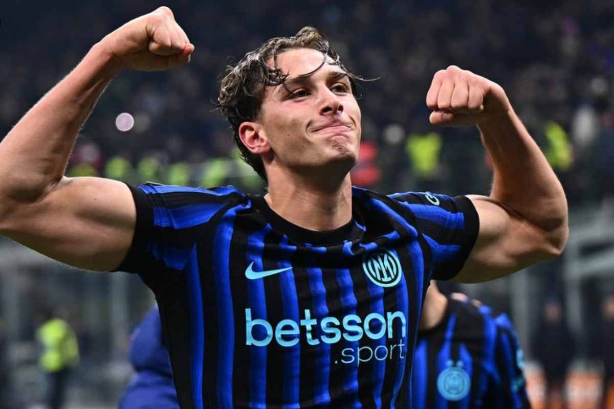 Francesco Pio Esposito mercato Inter