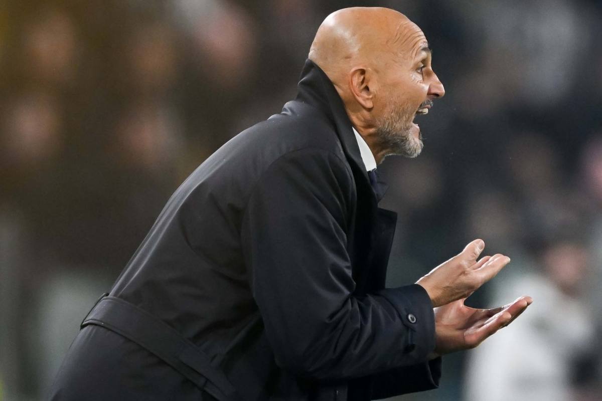 spalletti futuro a rischio