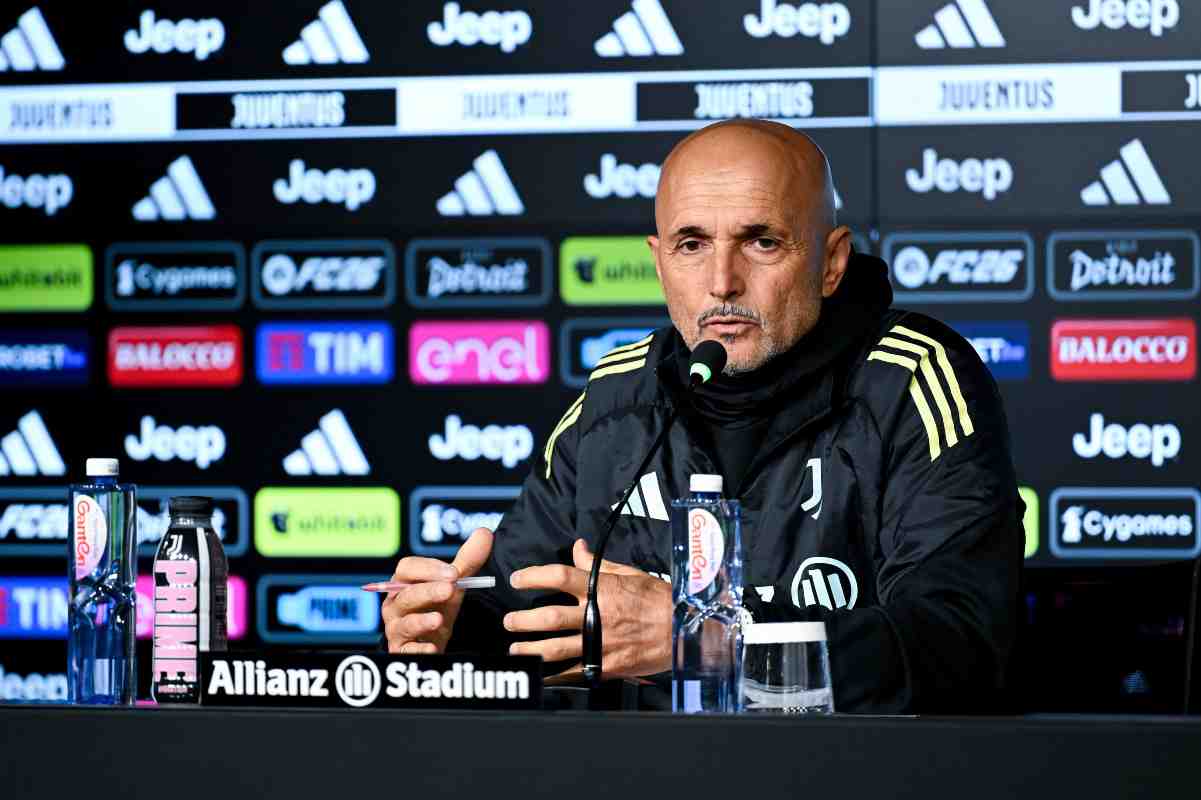 spalletti futuro a rischio