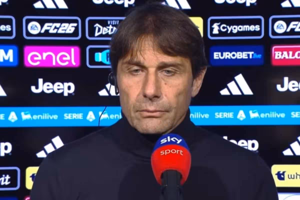 Antonio Conte