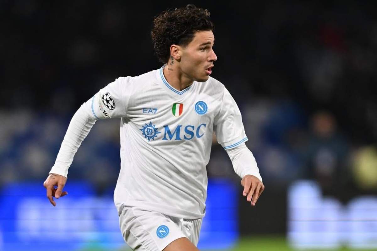 Antonio Vergara mercato Napoli