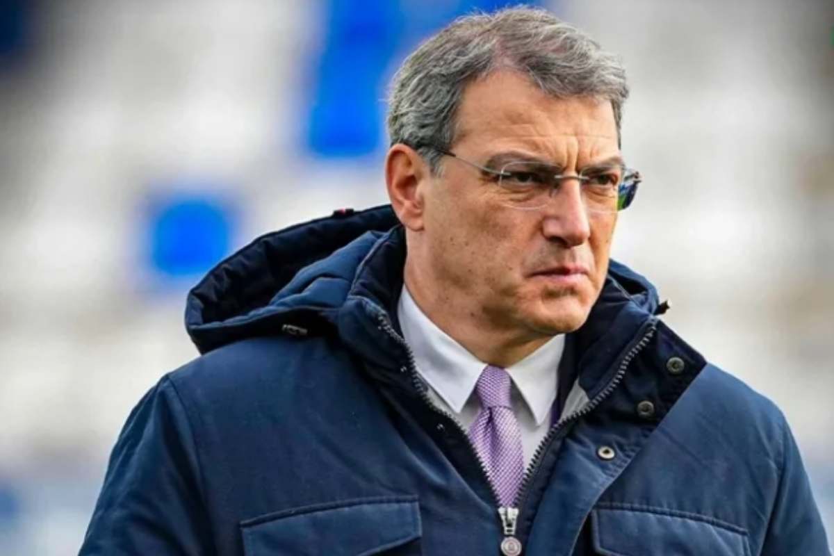 Comolli mercato Juve bloccato