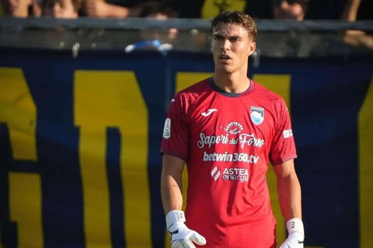 Desplanches Pescara infortunio grave