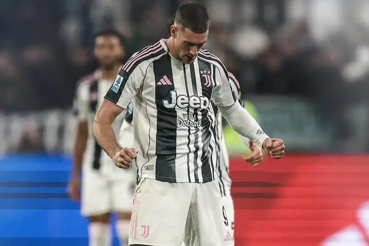 Dusan Vlahovic futuro