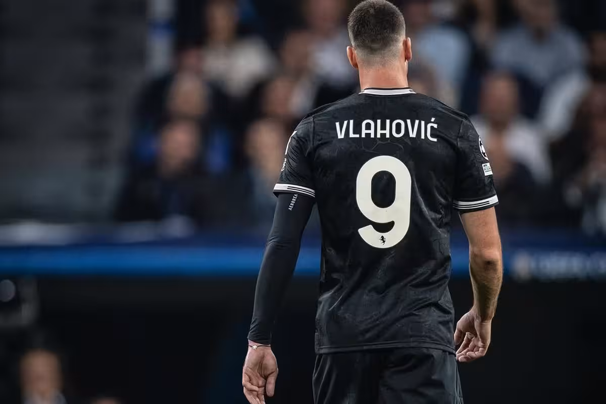 Vlahovic Juve 