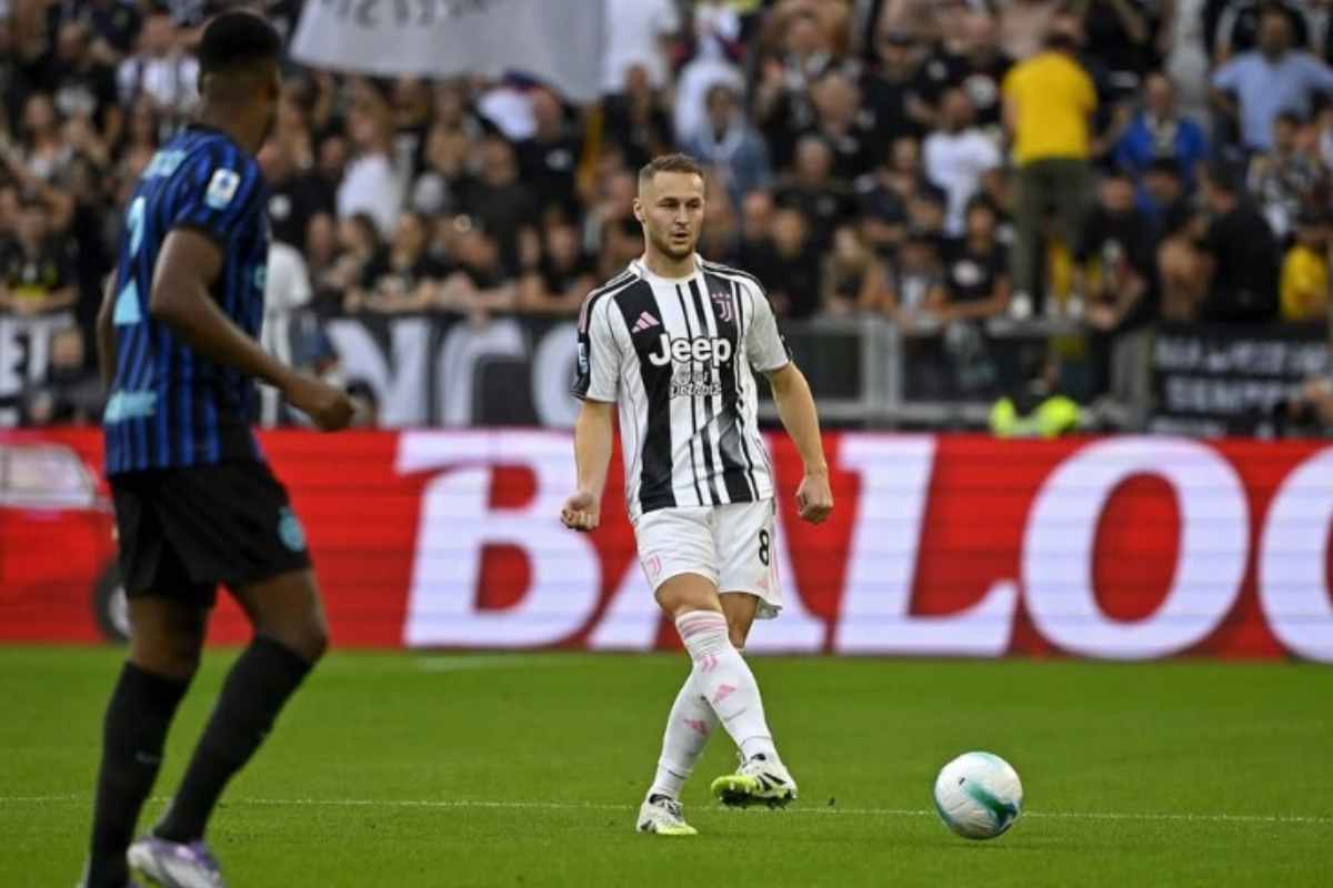 Koopmeiners mercato Juve 