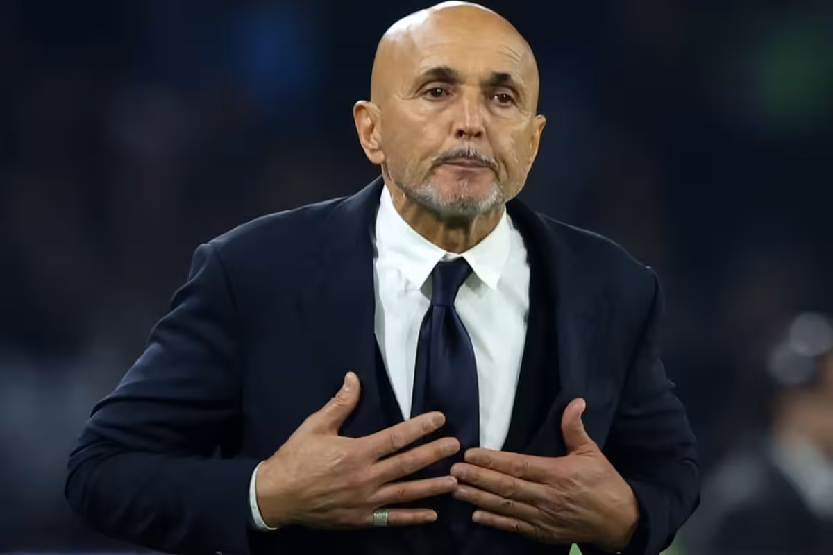 Luciano Spalletti Juve