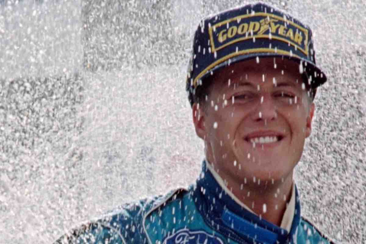 Schumacher non c'è