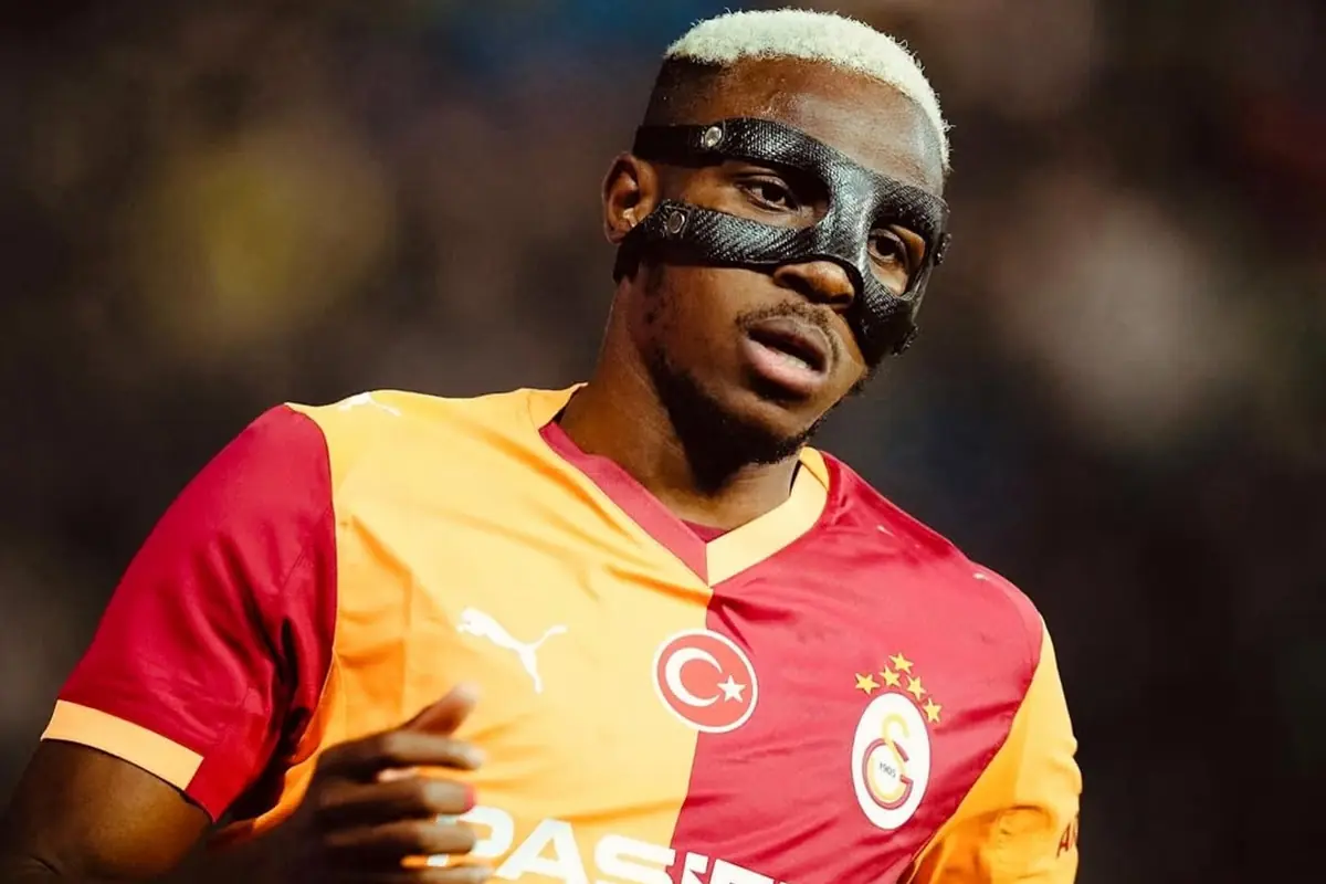 Osimhen Serie A Juventus