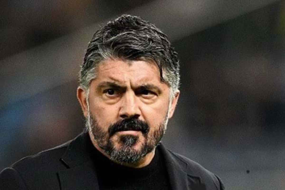 Gattuso infortunio Udogi