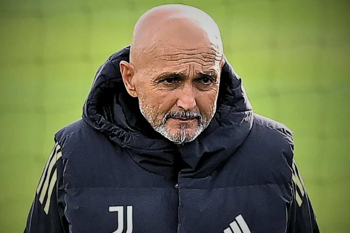 Spalletti mercato Juve 