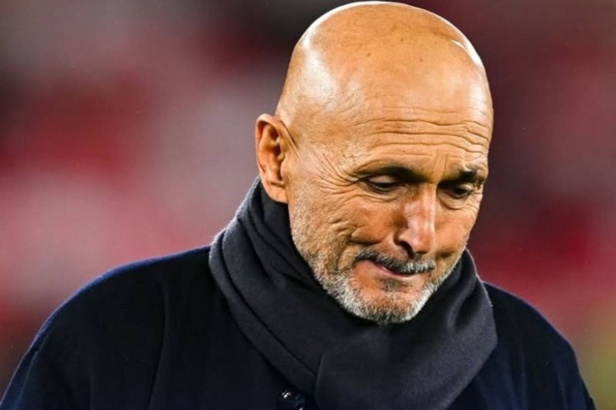 Spalletti mercato Juventus
