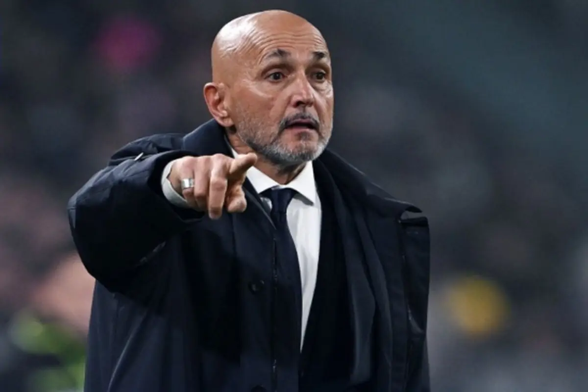 Spalletti mercato Juve