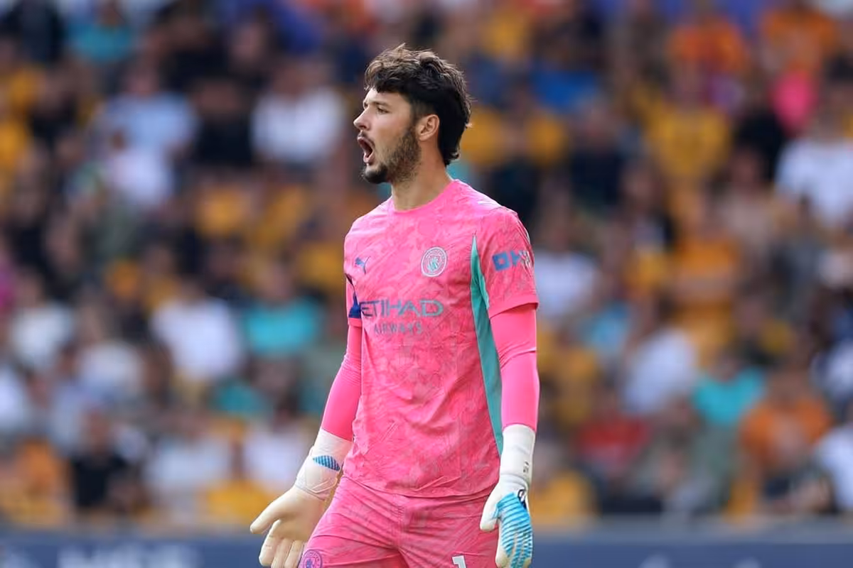 Trafford Donnarumma Manchester City Leeds