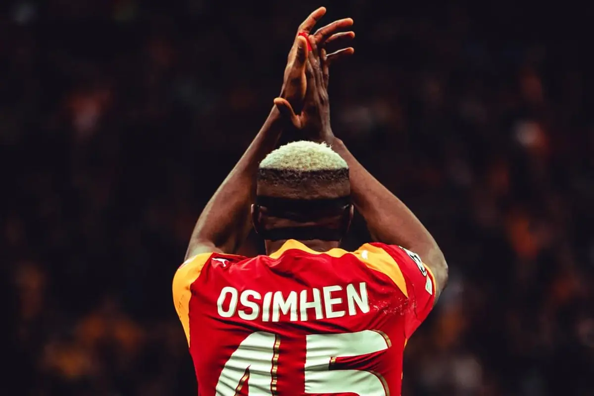 Osimhen Juventus Serie A