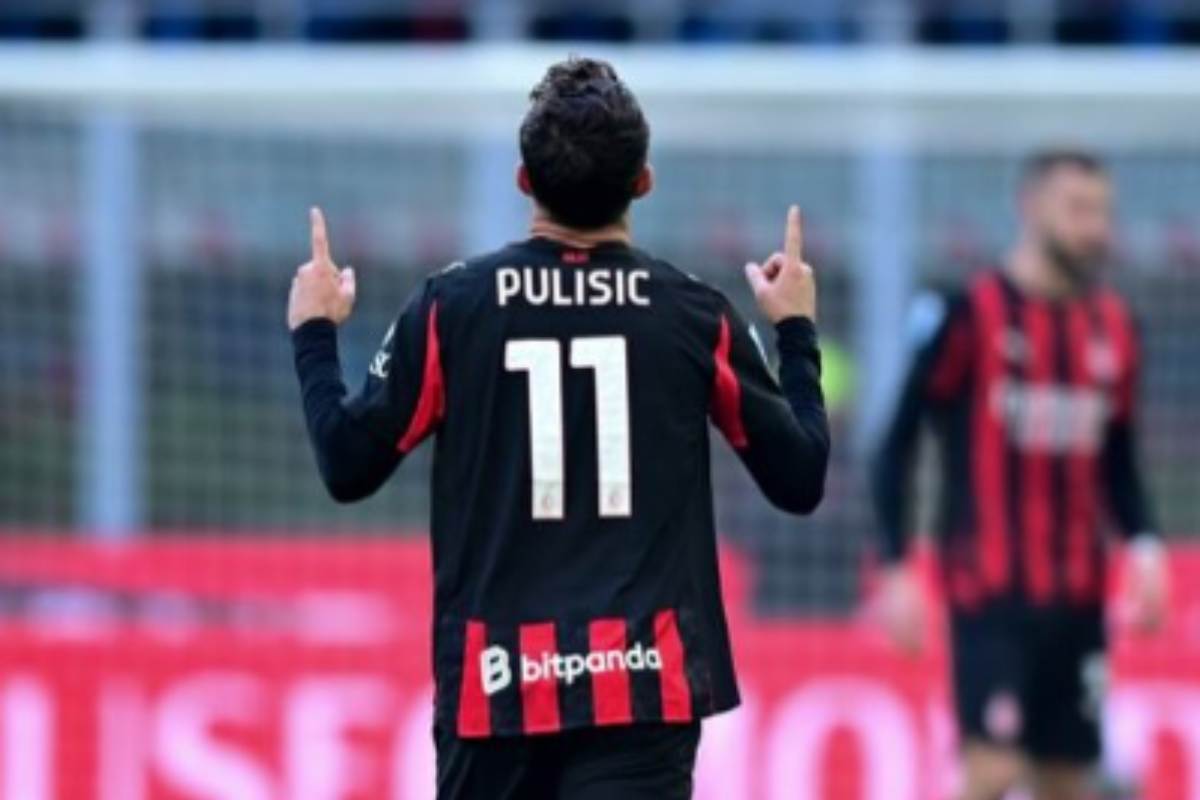pulisic